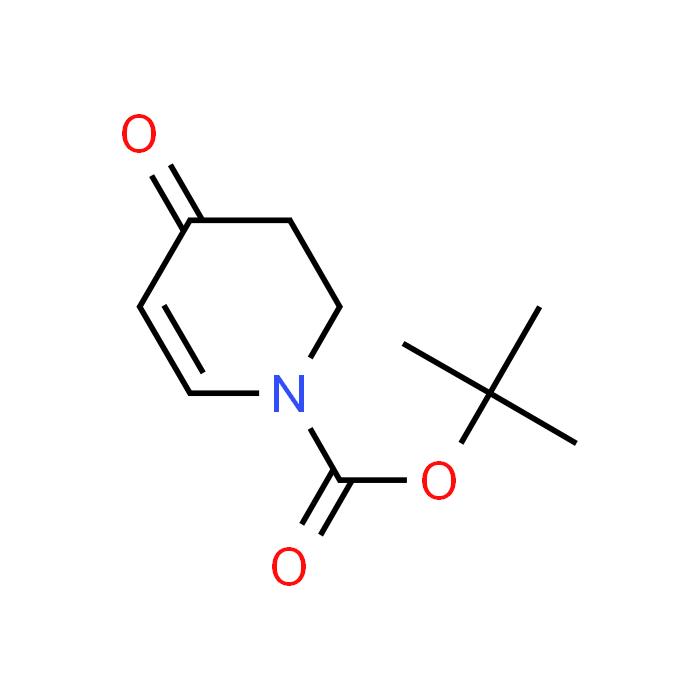 tert-Butyl 4-oxo-3,4-dihydropyridine-1(2H)-carboxylate