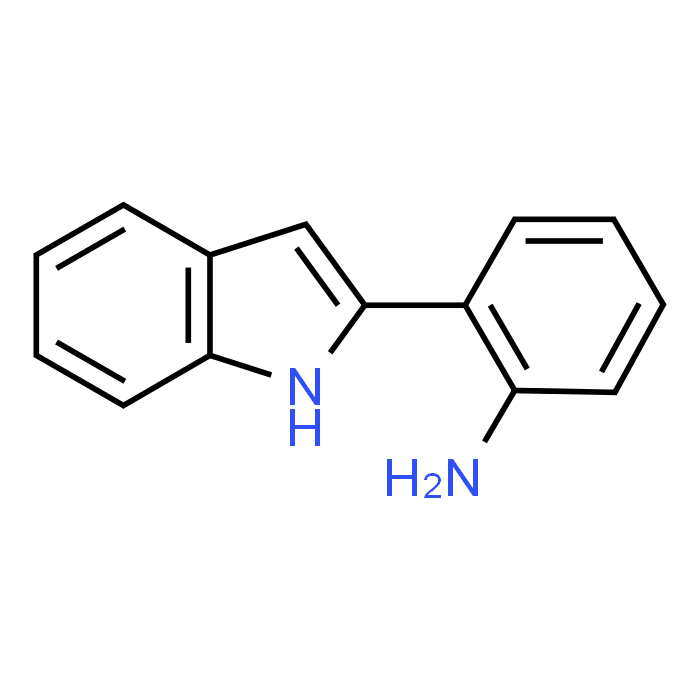 2-(1H-Indol-2-yl)aniline