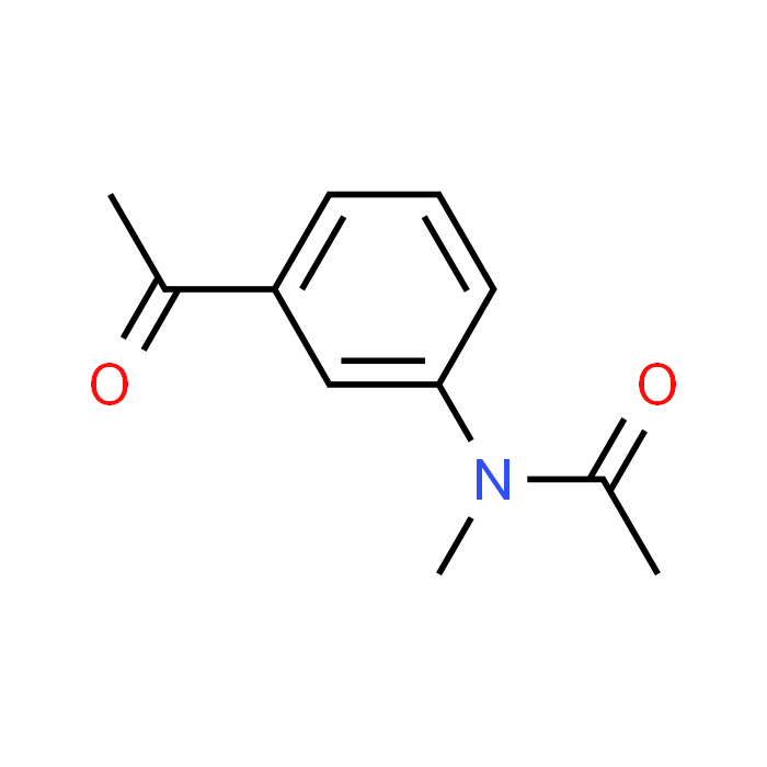 N-(3-Acetylphenyl)-N-methylacetamide - Achmem