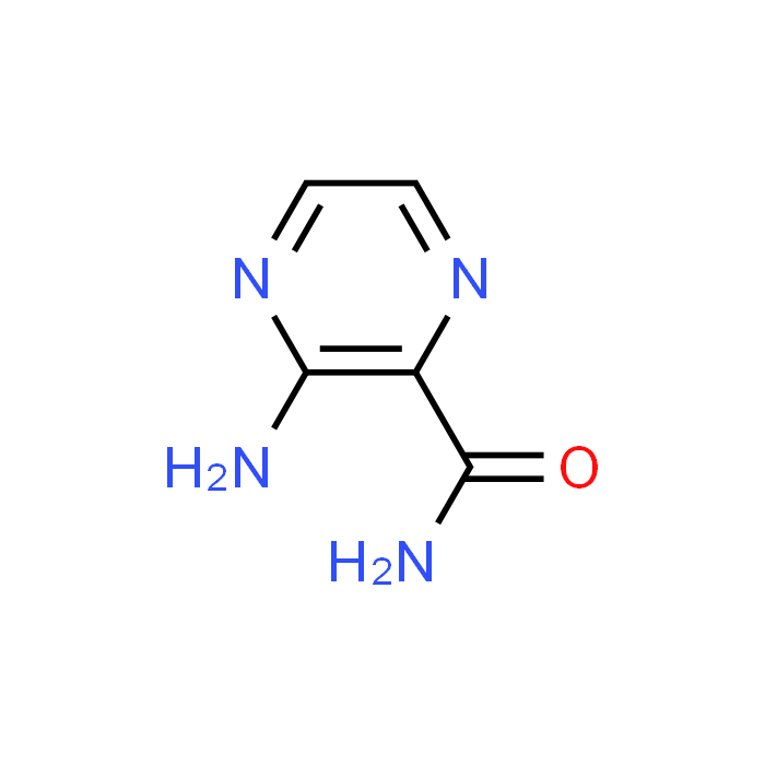 3-Aminopyrazine-2-carboxamide