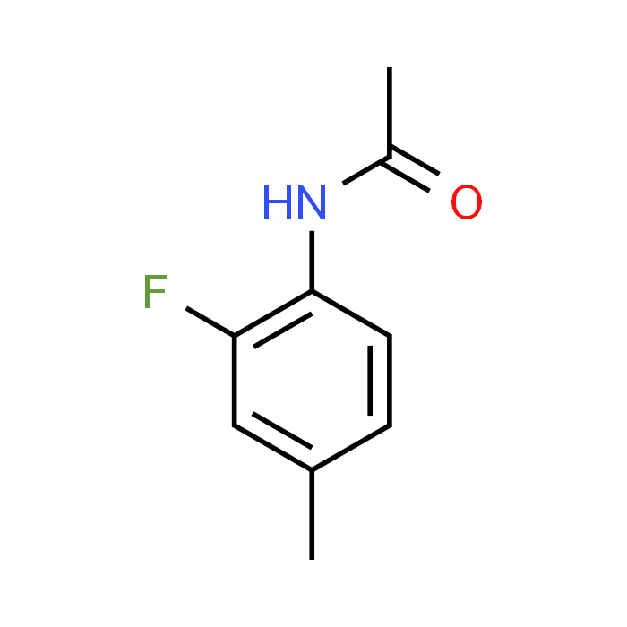 N-(2-Fluoro-4-methylphenyl)acetamide - Achmem