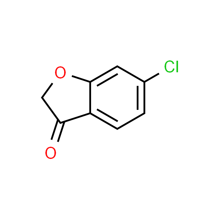 6-Chlorobenzofuran-3(2H)-one