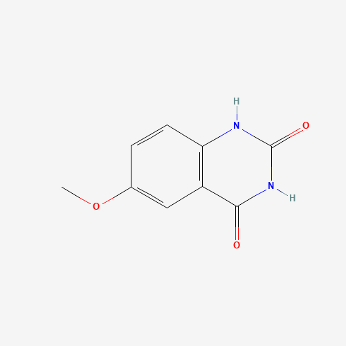 6-Methoxyquinazoline-2,4(1H,3H)-dione
