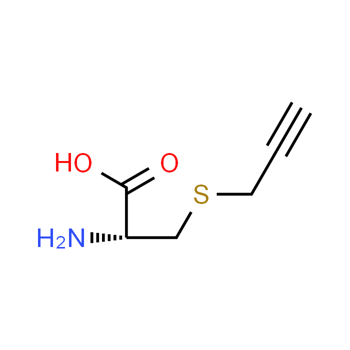 (R)-2-Amino-3-(prop-2-yn-1-ylthio)propanoic acid