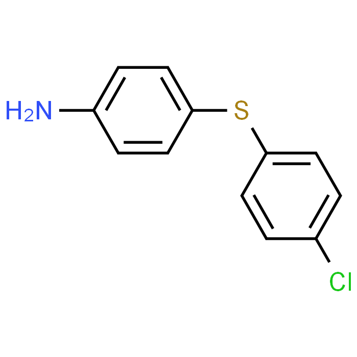 4-((4-Chlorophenyl)thio)aniline
