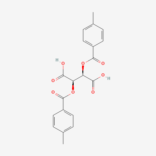 (-)-Di-p-toluoyl-L-tartaric Acid