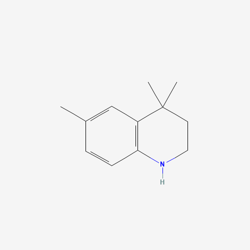 4,4,6-Trimethyl-1,2,3,4-tetrahydroquinoline