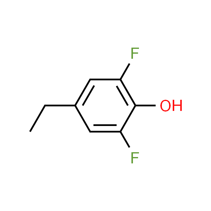 4-Ethyl-2,6-difluorophenol