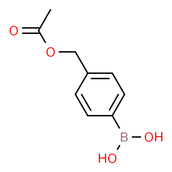(4-(Acetoxymethyl)phenyl)boronic acid