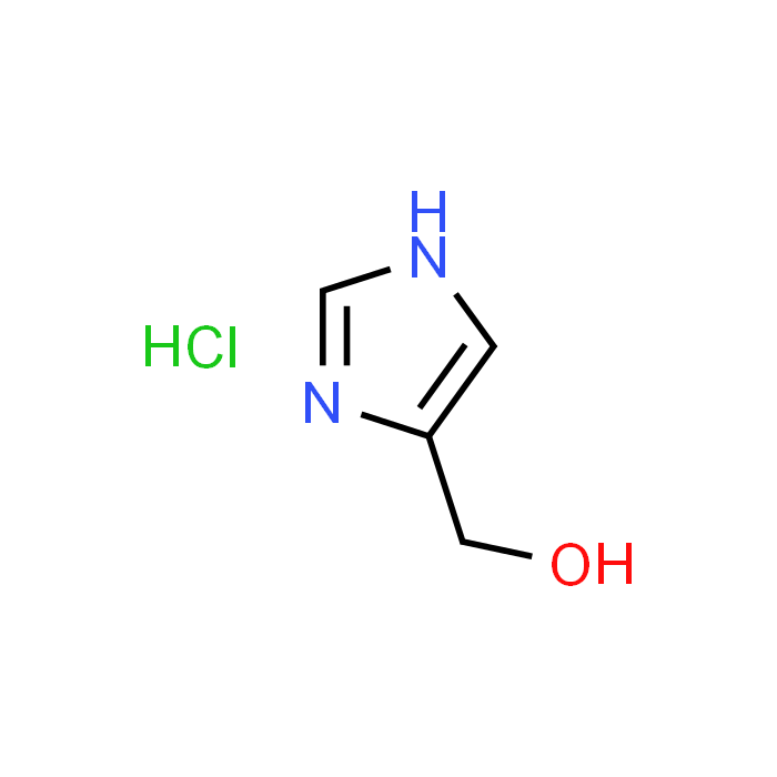 4-Imidazolemethanol hydrochloride