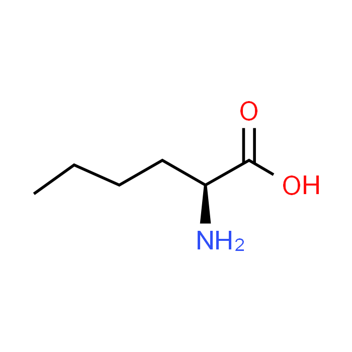 (S)-2-Aminohexanoic acid