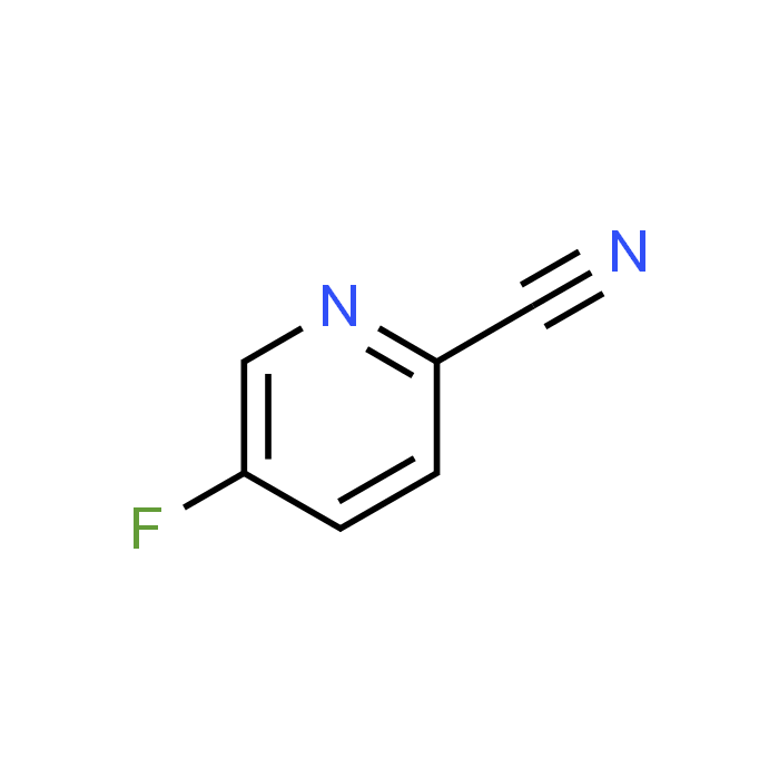 5-Fluoro-2-pyridinecarbonitrile