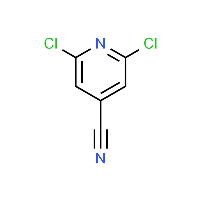 2,6-Dichloroisonicotinonitrile