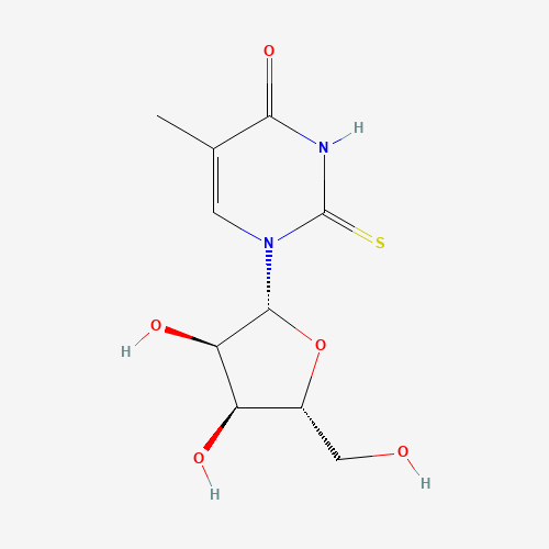 5-Methyl-2-thiouridine