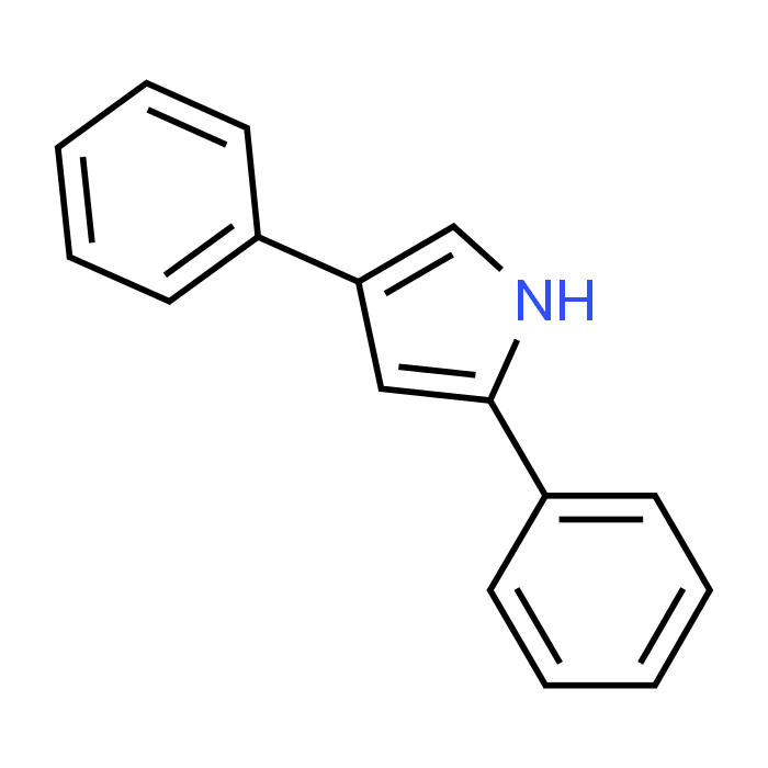 2,4-Diphenyl-1H-pyrrole
