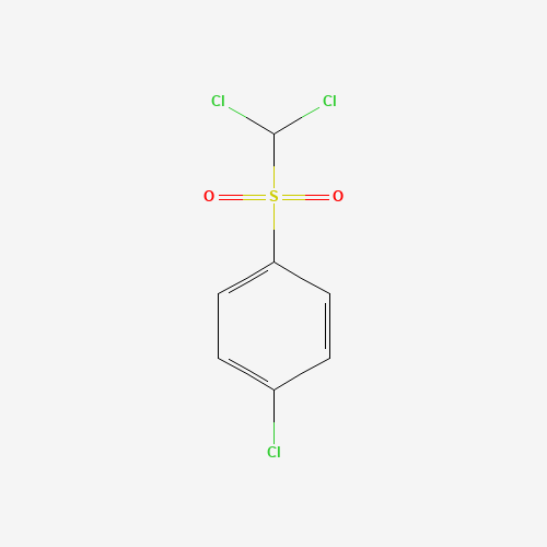 1-Chloro-4-((dichloromethyl)sulfonyl)benzene