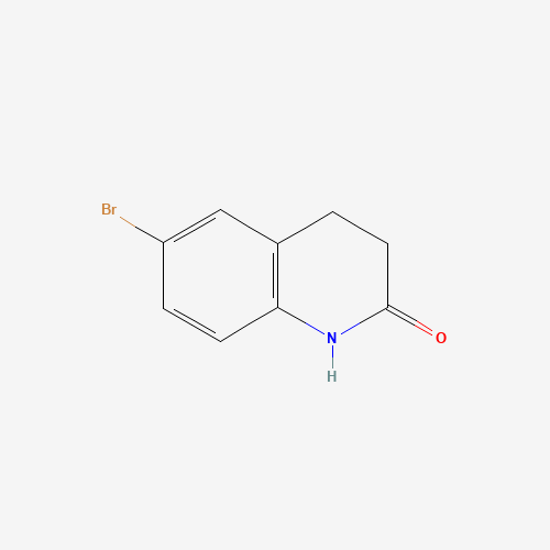 6-Bromo-3,4-dihydro-1H-quinolin-2-one