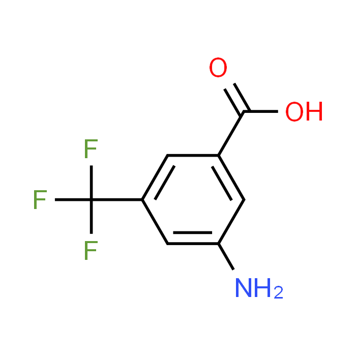 3-Amino-5-(trifluoromethyl)benzoic acid