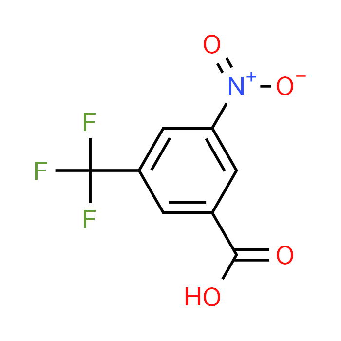 3-Nitro-5-(trifluoromethyl)benzoic acid