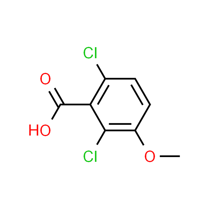 2,6-Dichloro-3-methoxybenzoic acid