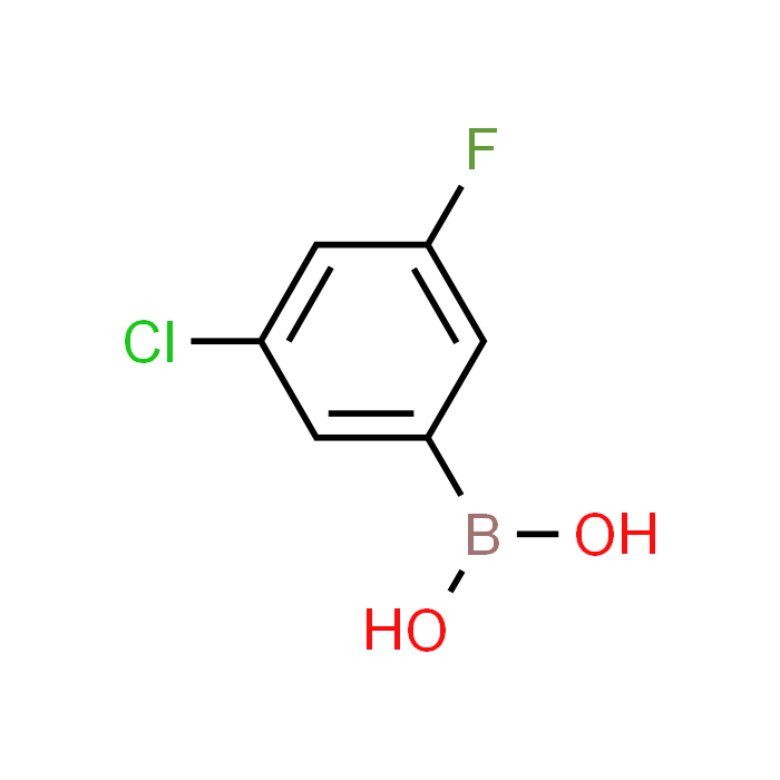 3-Chloro-5-fluorophenylboronic acid