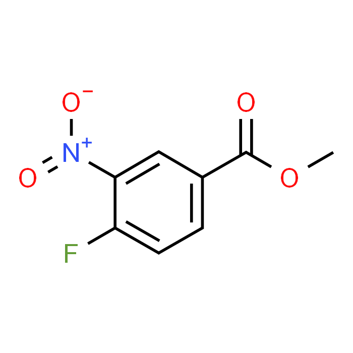 Methyl 4-fluoro-3-nitrobenzoate