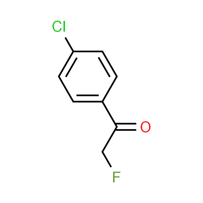 1-(4-Chlorophenyl)-2-fluoroethanone