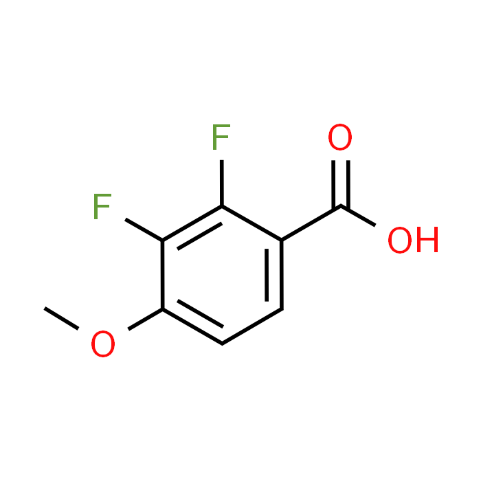 2,3-Difluoro-4-methoxybenzoic acid