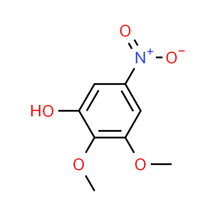 2,3-Dimethoxy-5-nitrophenol