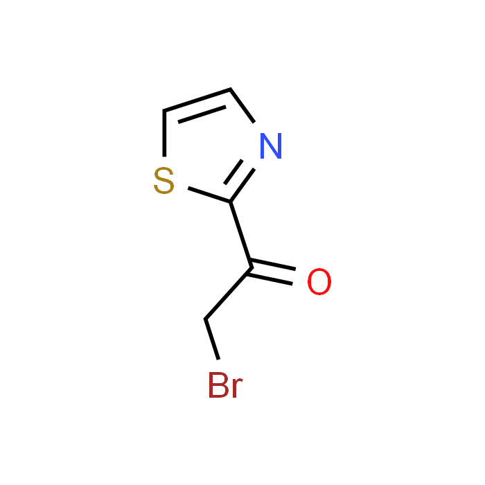 2-Bromo-1-(thiazol-2-yl)ethanone