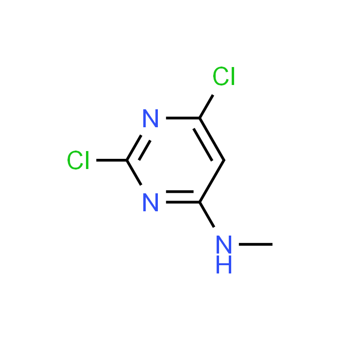 2,6-Dichloro-N-methylpyrimidin-4-amine