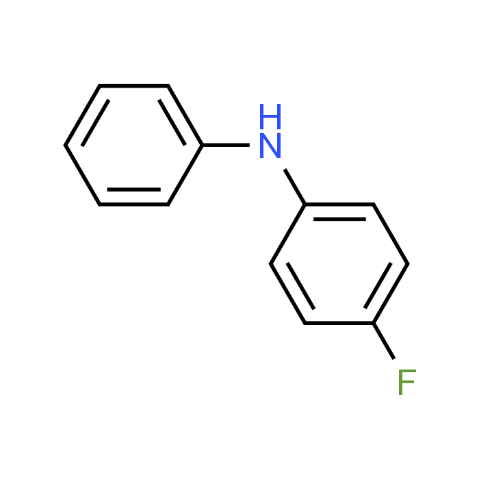 4-Fluoro-N-phenylaniline
