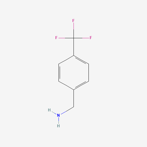 4-(Trifluoromethyl)benzylamine