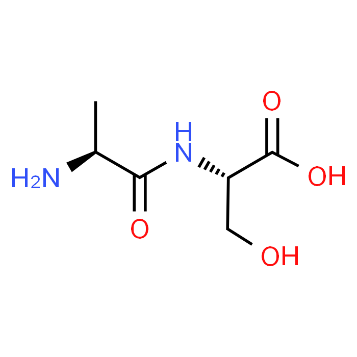 (S)-2-((S)-2-Aminopropanamido)-3-hydroxypropanoic acid
