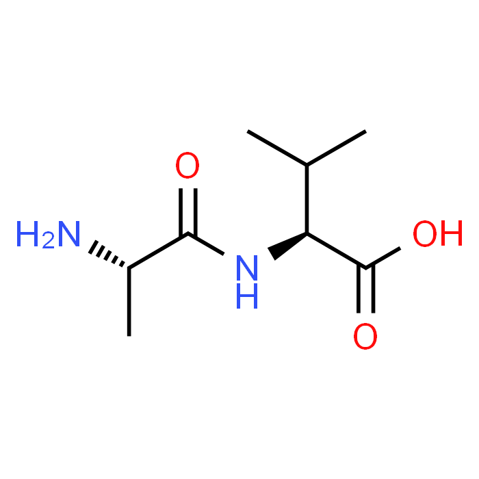 (S)-2-((S)-2-Aminopropanamido)-3-methylbutanoic acid