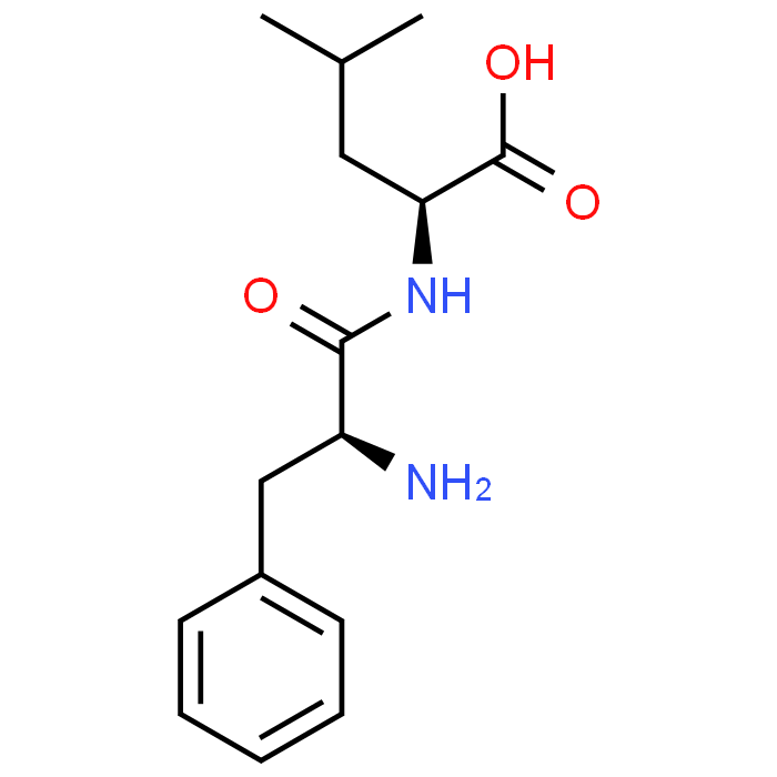 L-Phenylalanyl-L-leucine