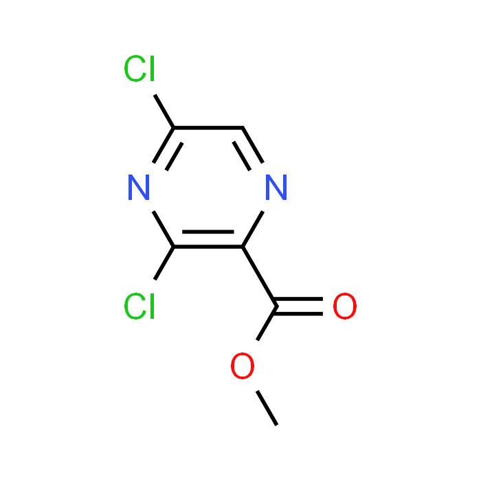 Methyl 3,5-dichloropyrazine-2-carboxylate