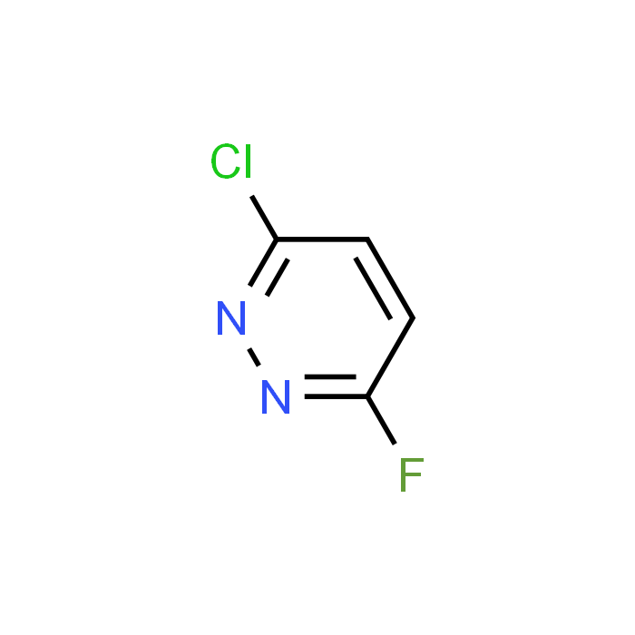 3-Chloro-6-fluoropyridazine