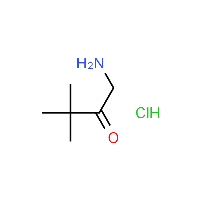 1-Amino-3,3-dimethylbutan-2-one hydrochloride