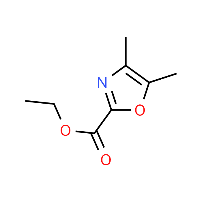 Ethyl 4,5-dimethyloxazole-2-carboxylate