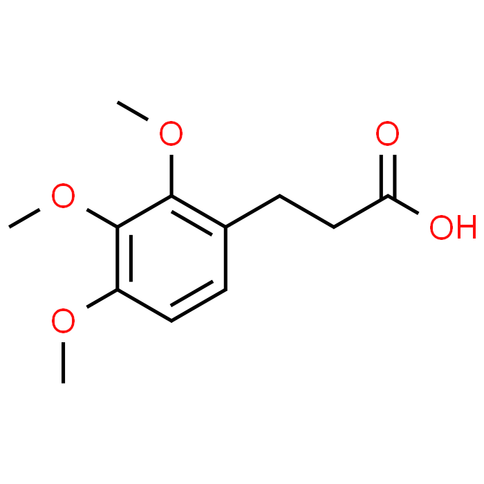 3-(2,3,4-Trimethoxyphenyl)propanoic acid