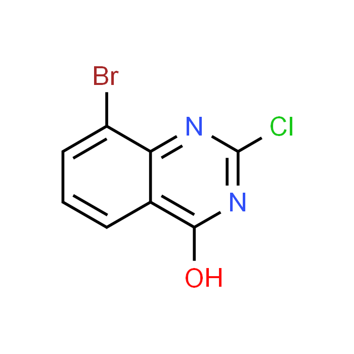 8-Bromo-2-chloroquinazolin-4(3H)-one