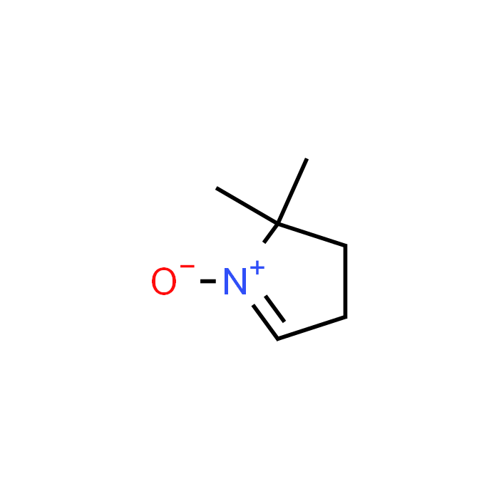 5,5-Dimethyl-1-pyrroline N-oxide