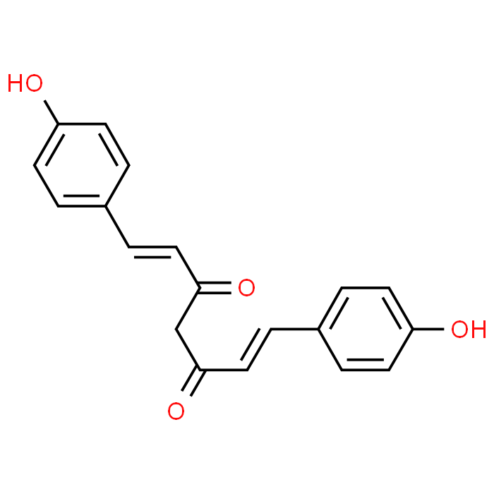 (1E,6E)-1,7-Bis(4-hydroxyphenyl)hepta-1,6-diene-3,5-dione