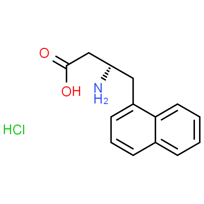 (S)-3-Amino-4-(naphthalen-1-yl)butanoic acid hydrochloride