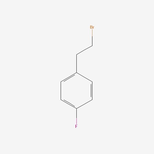1-Fluoro-4-(2-bromoethyl)benzene