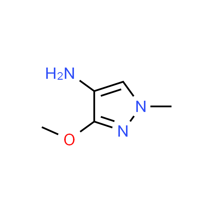 3-Methoxy-1-methyl-1H-pyrazol-4-amine