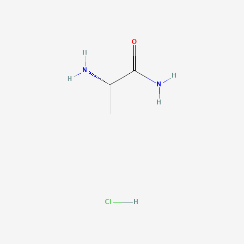 H-Ala-NH2.HCl