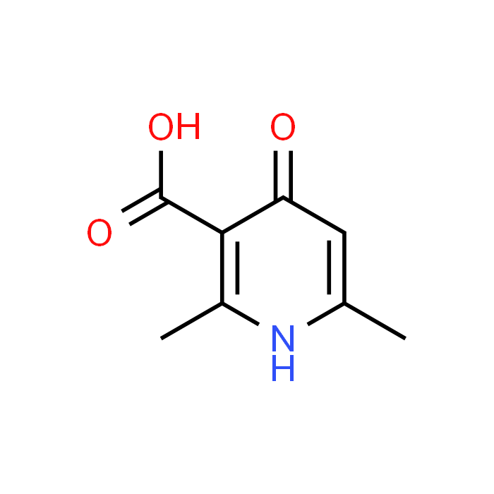 4-Hydroxy-2,6-dimethylnicotinic acid