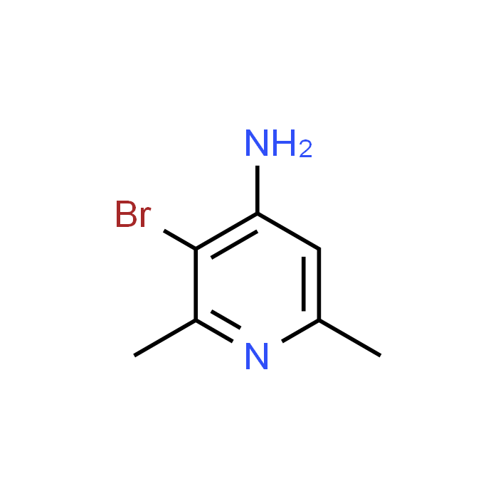 3-Bromo-2,6-dimethylpyridin-4-amine